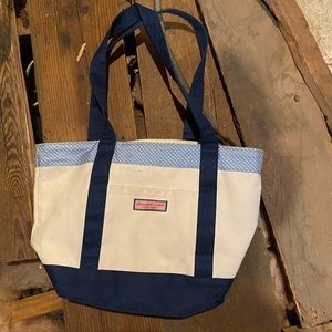 Vineyard vines small tote